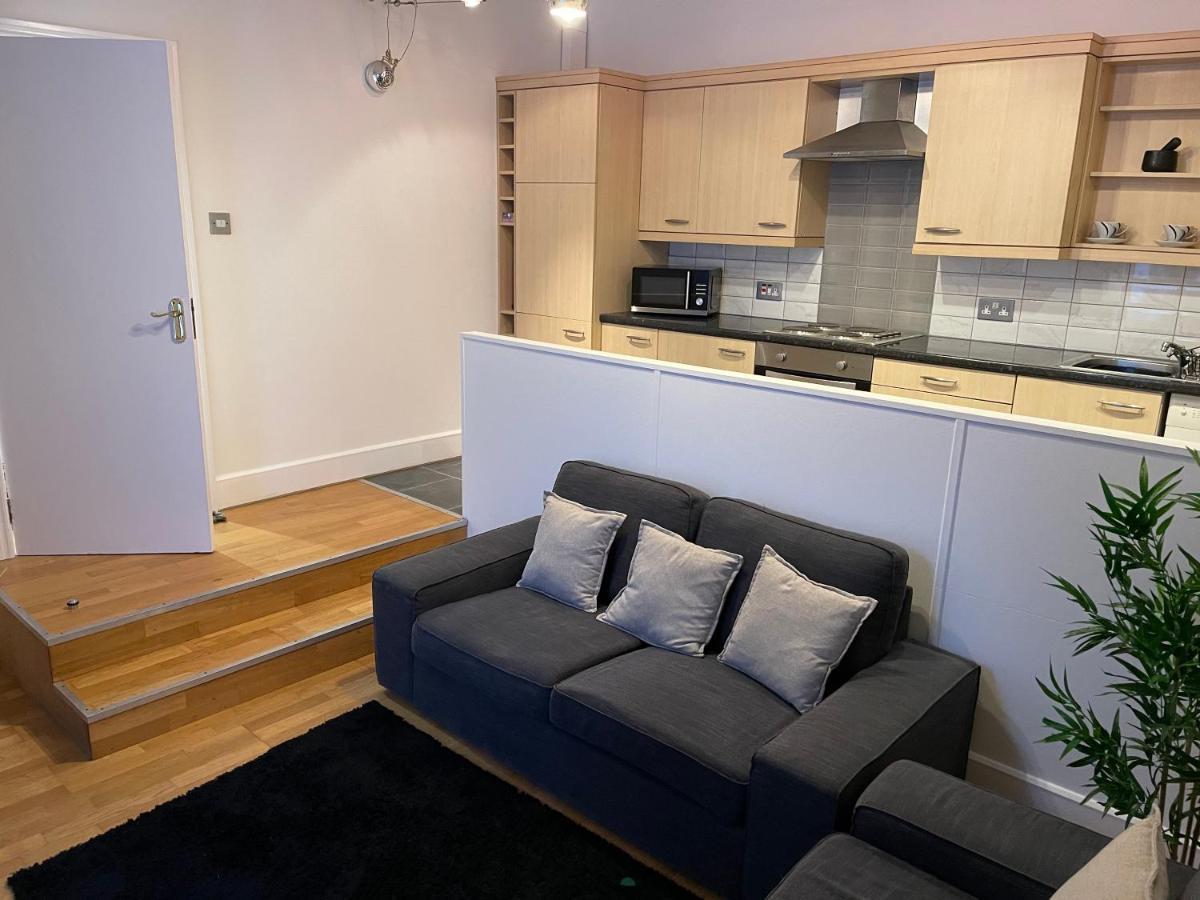 Apartamento Heart Of George Street 2 Oban Exterior foto