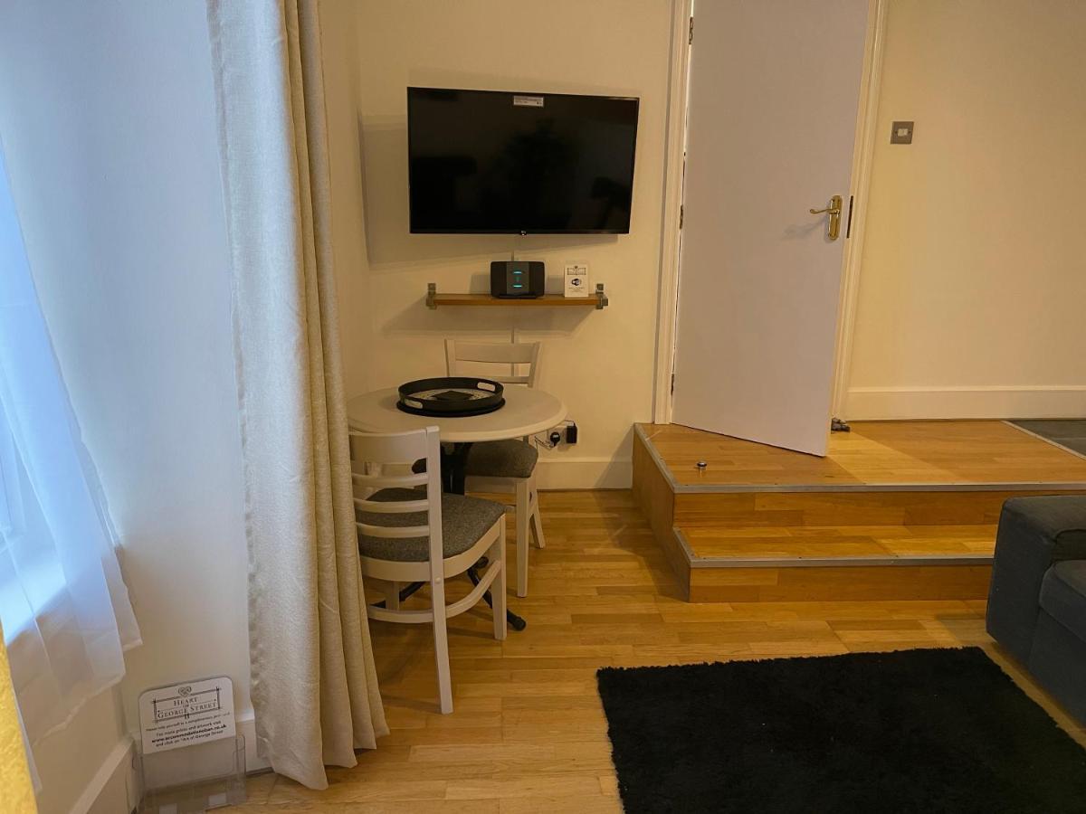 Apartamento Heart Of George Street 2 Oban Exterior foto