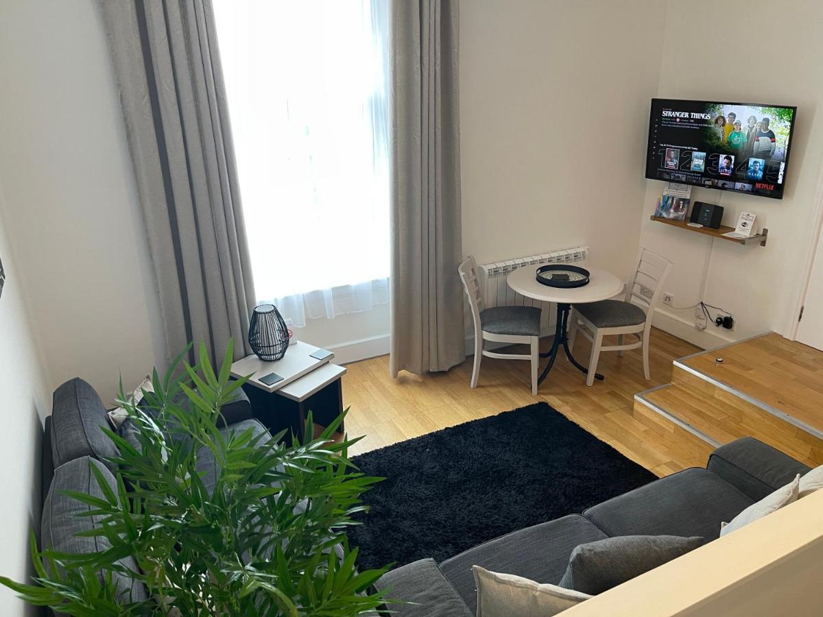 Apartamento Heart Of George Street 2 Oban Exterior foto
