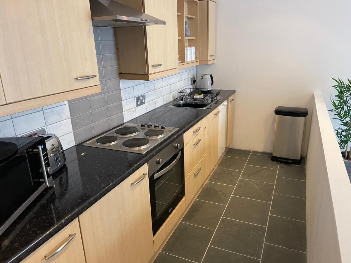 Apartamento Heart Of George Street 2 Oban Exterior foto