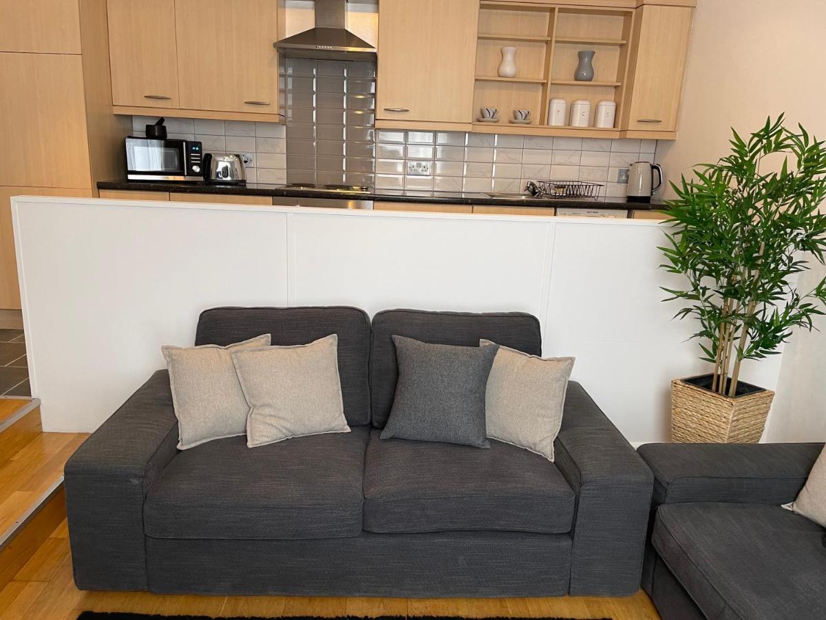 Apartamento Heart Of George Street 2 Oban Exterior foto