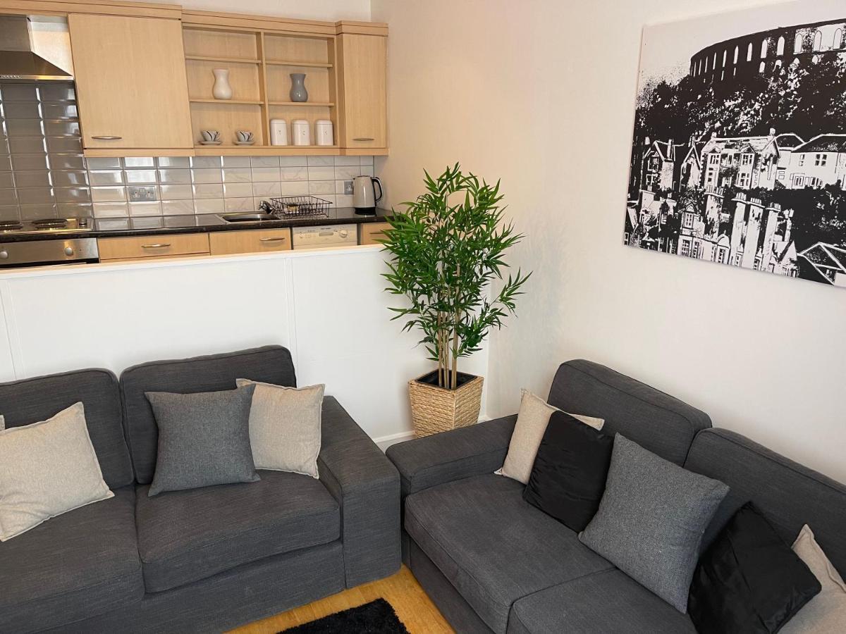Apartamento Heart Of George Street 2 Oban Exterior foto