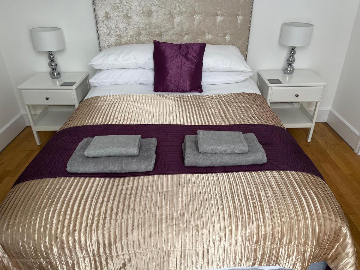 Apartamento Heart Of George Street 2 Oban Exterior foto