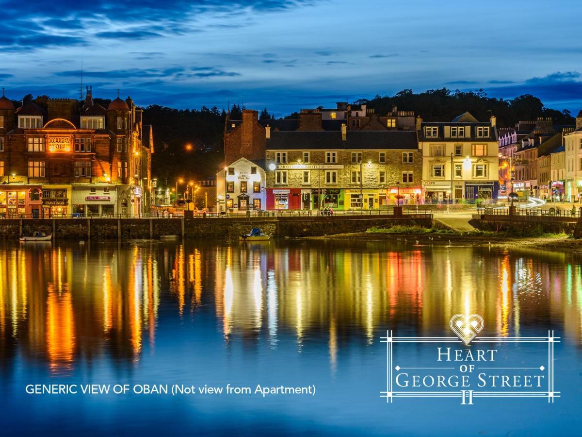 Apartamento Heart Of George Street 2 Oban Exterior foto