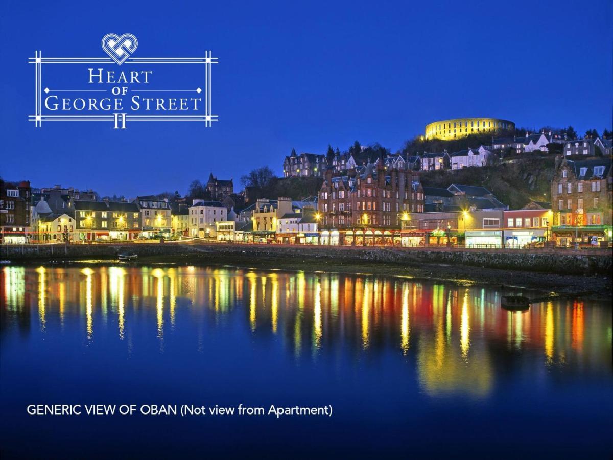 Apartamento Heart Of George Street 2 Oban Exterior foto