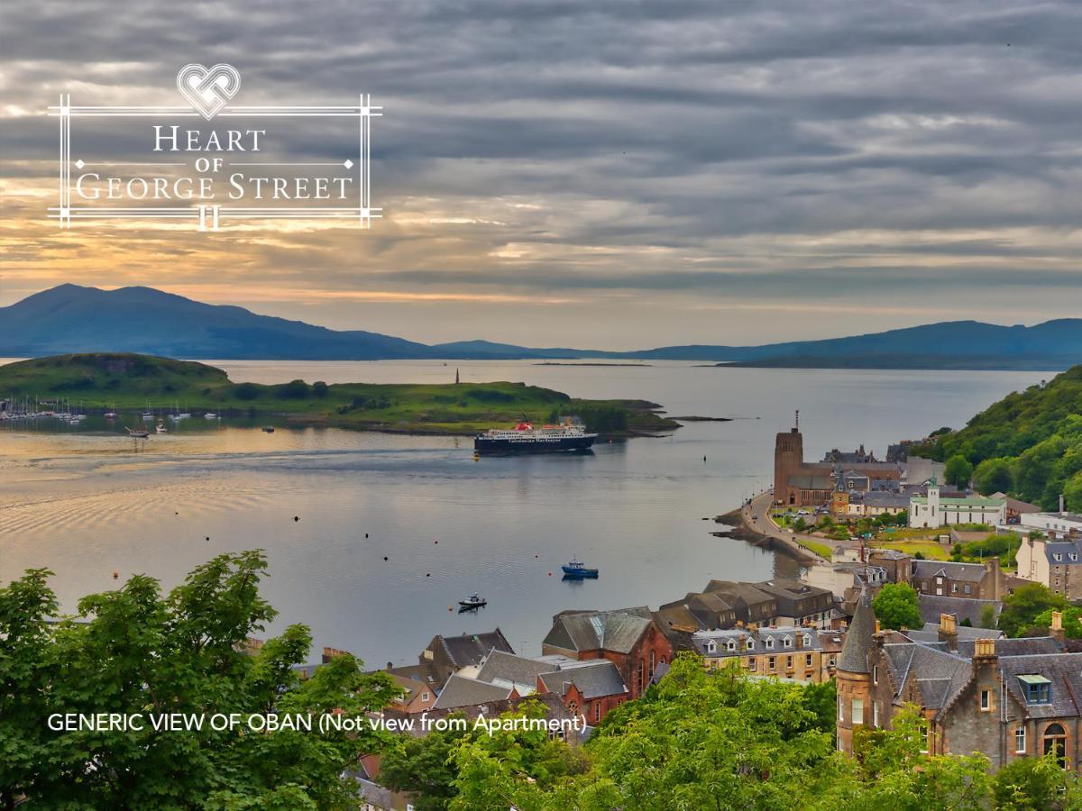 Apartamento Heart Of George Street 2 Oban Exterior foto